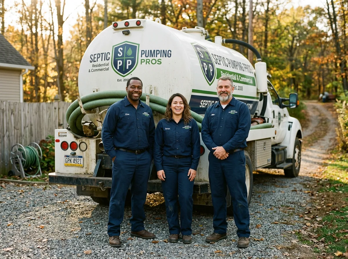 Septic Tank Pumping company in Bristol, ME